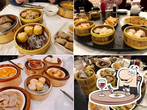 Sam Po Dim Sum Restaurant .